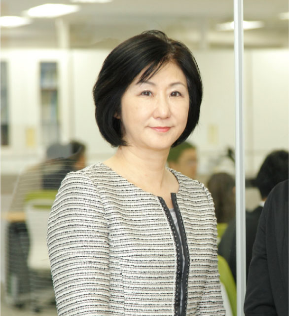 福島 美由紀